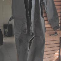 Tuta Dainese antipioggia donna