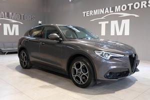 Alfa Romeo Stelvio 2.2 Turbodiesel 190 CV AT8 Q4 S