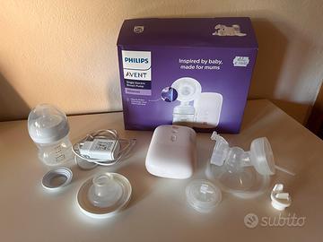 Tiralatte elettrico Philips Avent