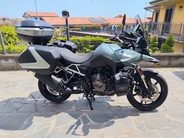 Suzuki V Strom 800 SE 12/2024
