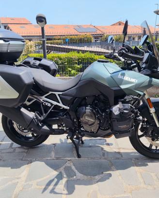 Suzuki V Strom 800 SE 12/2024
