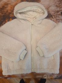 bomber liujo in pelliccia sintetica