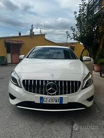 Mercedes classe A sport