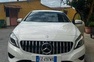 Mercedes classe A sport