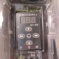 Macchinetta tatuaggio con alimentatore Critical