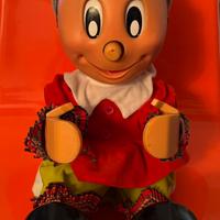 Pinocchio canta storie vintage