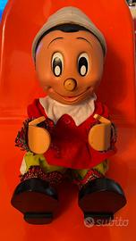 Pinocchio canta storie vintage