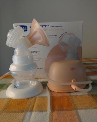 Tiralatte elettrico Chicco