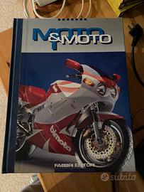Libri su moto motociclette e video cassette