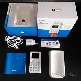SUMUP WI-FI 3G LETTORE DI CARTE + STAMPANTE