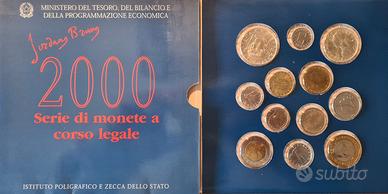 Monete Della Repubblica Italiana - Serie Zecca