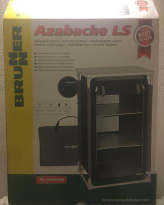 Mobiletto da campeggio Brunner