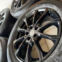 Cerchi Mak T cross + Gomme Estive