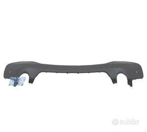 DIFFUSORE BMW X1 F48 15-19 LOOK M PDC