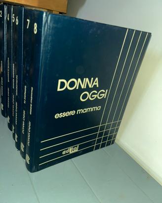 Donna oggi dall 1 all 8