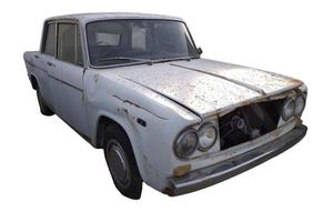 Lancia Fulvia GT Demolita - Per Ricambi