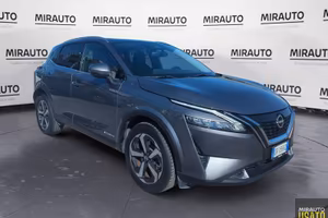 Nissan Qashqai 1.5 e-power N-Connecta 2wd