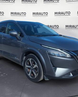 Nissan Qashqai 1.5 e-power N-Connecta 2wd