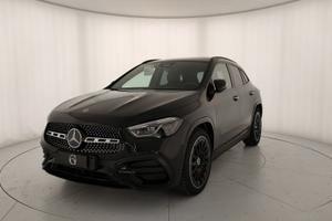 MERCEDES-BENZ GLA 200 d automatic