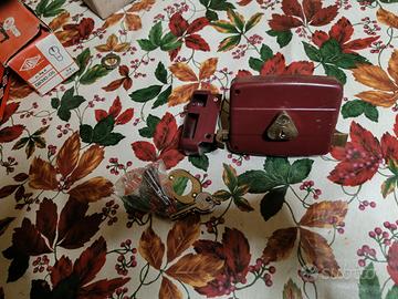 Serratura Cisa art. 50121 per cancelli/garage
