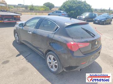 ALFA ROMEO GIULIETTA 940 1.6 JTDM 105CV Ricambi
