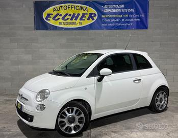 Fiat 500 1.2 69CV NEOPATENTATI CINGHIA FATTA