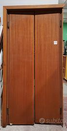 Codice: 268466  PORTA DA INTERNO 2 ANTE TIPO SALOO