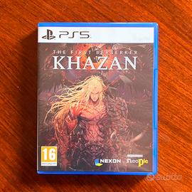The first berserker Khazan - PS5