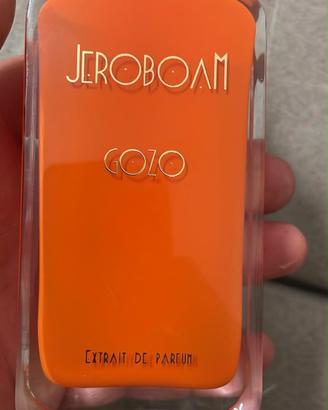 jeroboam gozo 100ml