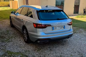 AUTO A4 2023