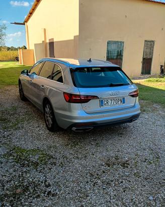 AUTO A4 2023