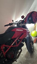 Ducati hypermotard 1100cc