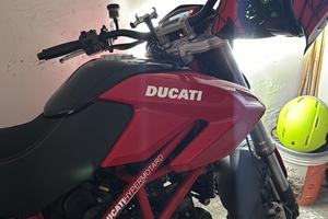 Ducati hypermotard 1100cc