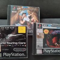 Videogiochi PlayStation 1