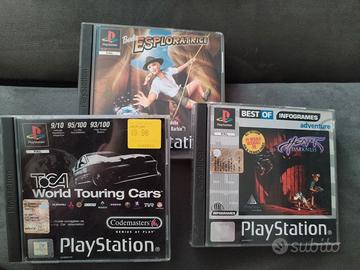 Videogiochi PlayStation 1