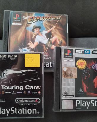 Videogiochi PlayStation 1