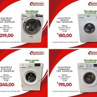 ELETTRODOMESTICI PREZZI STOCK 🚨 🚨 🚨 