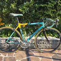 Bici da corsa Bianchi Pantani