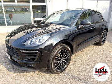 PORSCHE Macan 2.0 Benz. Auto. *Unico Proprietari