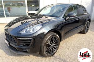 PORSCHE Macan 2.0 Benz. Auto. *Unico Proprietari