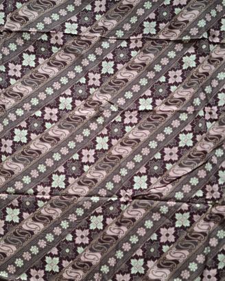 Scampolo tessuto cotone 200x106 cm - Batik