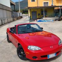 MAZDA MX-5 1.6i 16V cat Mid