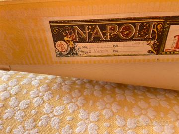 Copriletto vintage matrimoniale