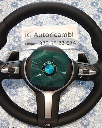 VOLANTE BMW M SPORT ORIGINALE
