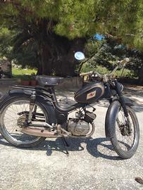 Malanca ciclomotore d'epoca