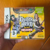 Nintendo Ds Guitar Hero On Tour Decades