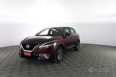 NISSAN Qashqai Qashqai MHEV 158 CV Xtronic Busin