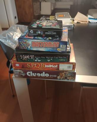 giochi da tavolo 
