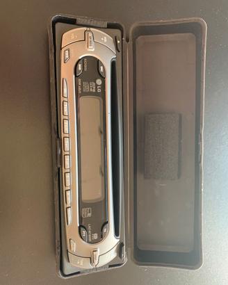 Frontalino Autoradio marca  LG