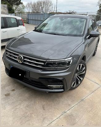 Tiguan 240 cv bt diesel